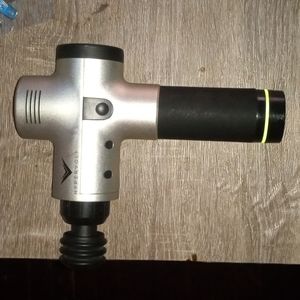 Hypervolt massage gun